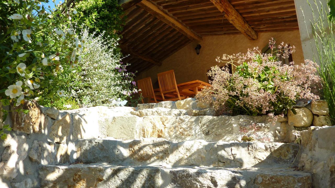 Bed and Breakfast L'Estuve Provençale Bargemon Exteriér fotografie